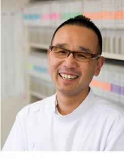 村井 俊之 氏（株式会社エムワン　代表取締役／「薬剤師あゆみの会」理事長　狭間 研至氏ご推薦）